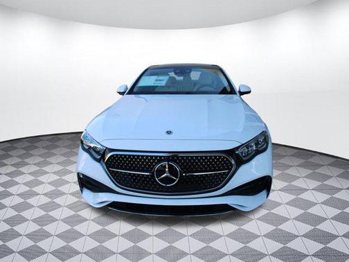 2025 Mercedes-Benz E-Class E 350