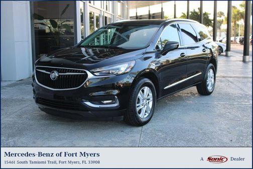 2018 Buick Enclave Essence