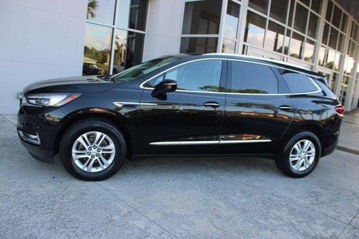 2018 Buick Enclave Essence