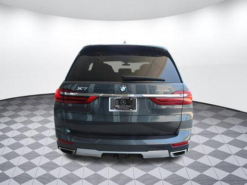 2019 BMW X7 xDrive40i