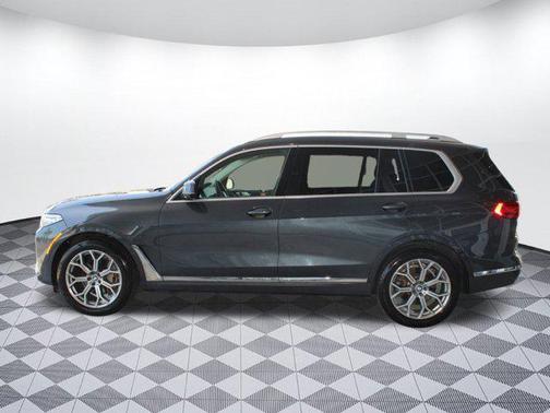 2019 BMW X7 xDrive40i