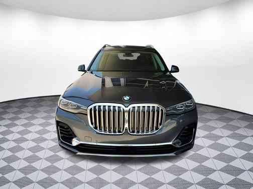 2019 BMW X7 xDrive40i