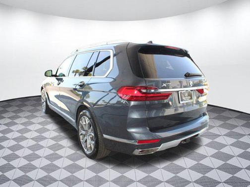 2019 BMW X7 xDrive40i
