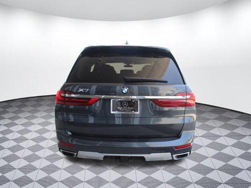 2019 BMW X7 xDrive40i