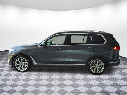 2019 BMW X7 xDrive40i