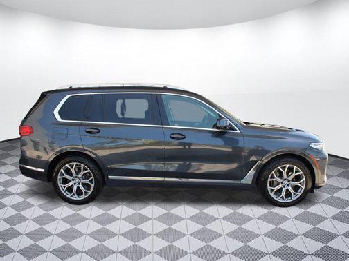2019 BMW X7 xDrive40i