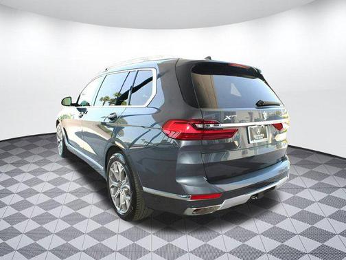 2019 BMW X7 xDrive40i