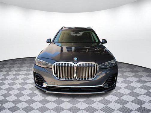 2019 BMW X7 xDrive40i