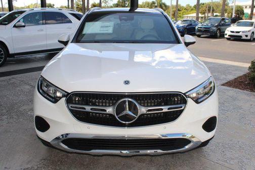 2026 Mercedes-Benz GLC 300 Base