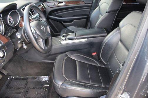 2012 Mercedes-Benz M-Class 4MATIC