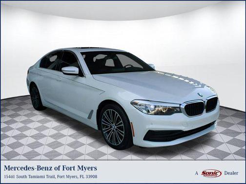 2019 BMW 530 530i