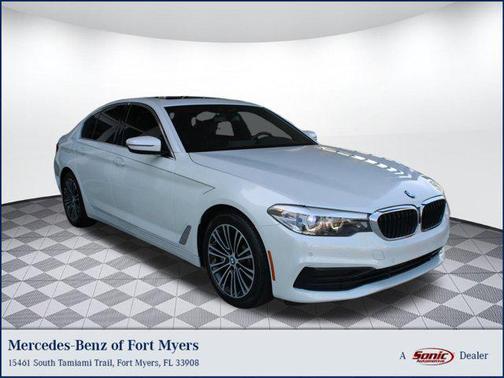 2019 BMW 530 530i