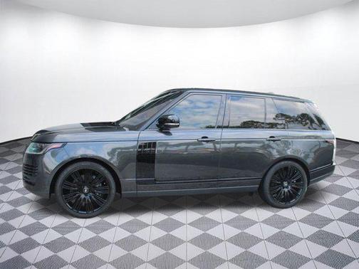 2022 Land Rover Range Rover Westminster