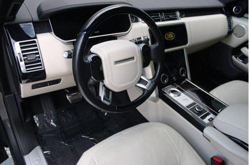 2022 Land Rover Range Rover Westminster