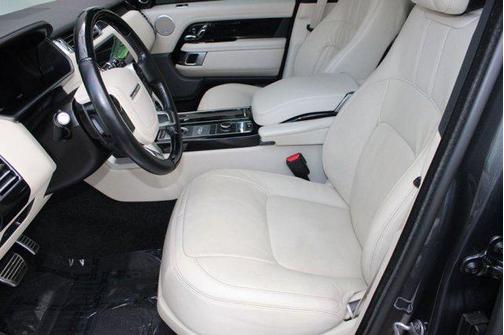 2022 Land Rover Range Rover Westminster