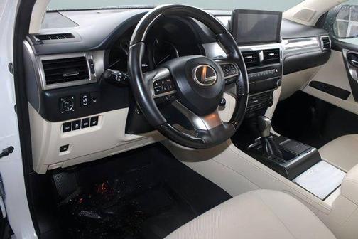 2022 Lexus GX 460 Premium