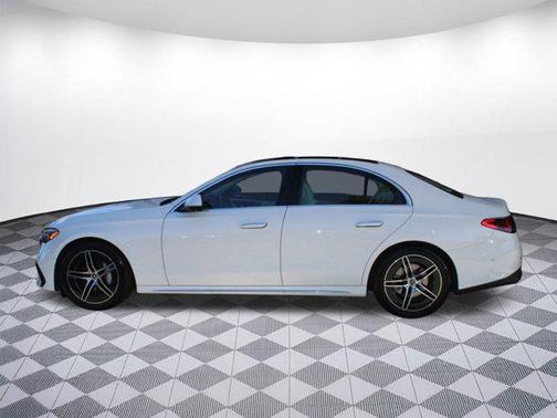 2025 Mercedes-Benz E-Class E 350