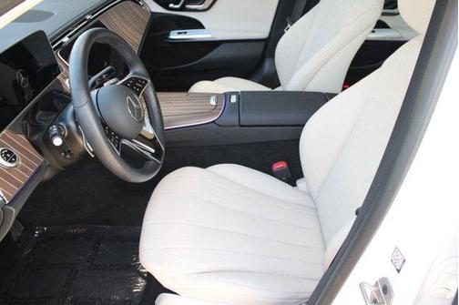 2025 Mercedes-Benz E-Class E 350