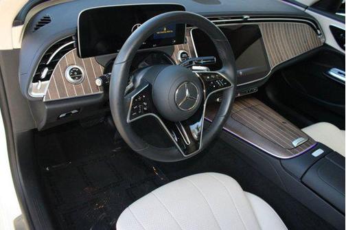 2025 Mercedes-Benz E-Class E 350
