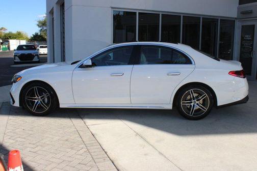 2025 Mercedes-Benz E-Class E 350