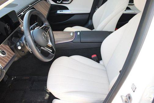 2025 Mercedes-Benz E-Class E 350