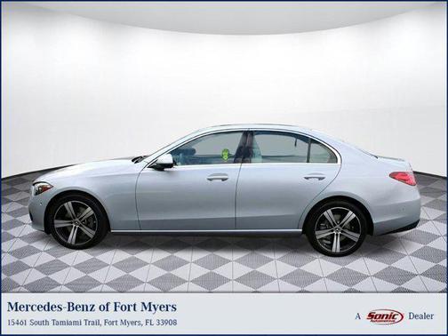 2025 Mercedes-Benz C-Class C 300