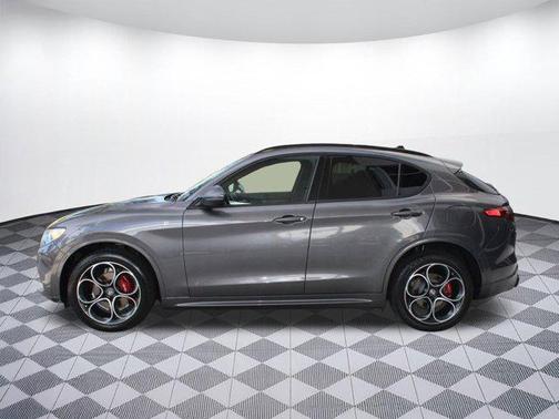 2022 Alfa Romeo Stelvio Ti