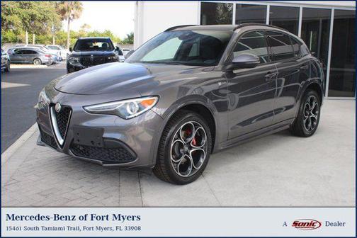 2022 Alfa Romeo Stelvio Ti