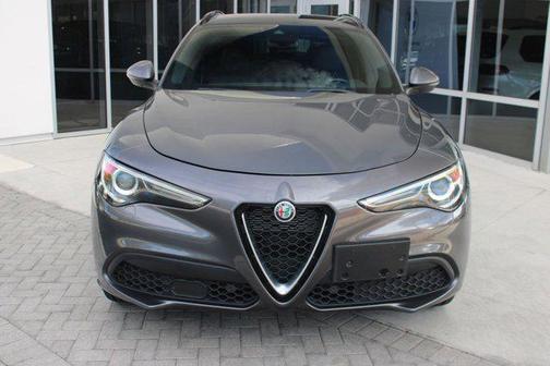 2022 Alfa Romeo Stelvio Ti