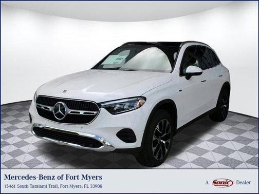 2025 Mercedes-Benz GLC 350e Base