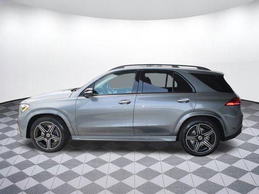 2026 Mercedes-Benz GLE 350 4MATIC