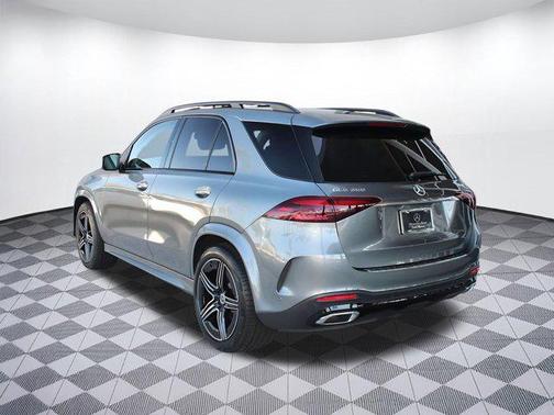 2026 Mercedes-Benz GLE 350 4MATIC