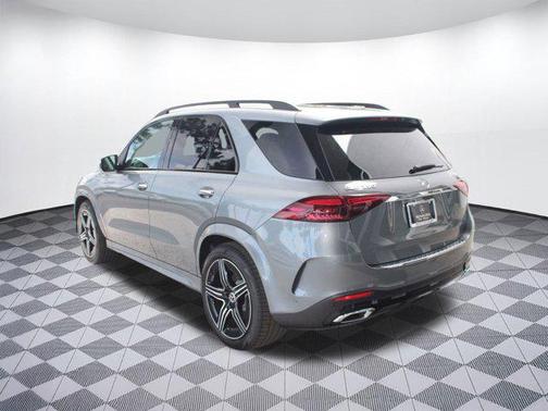 2026 Mercedes-Benz GLE 350 4MATIC