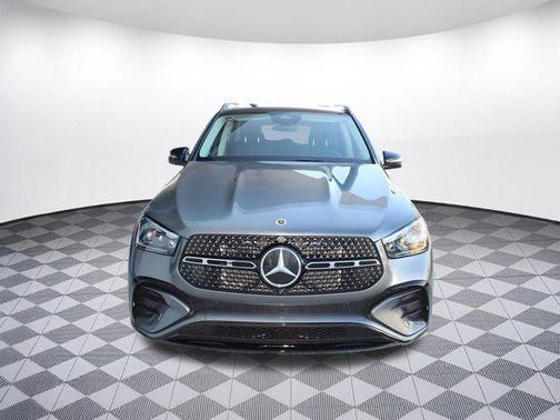 2026 Mercedes-Benz GLE 350 4MATIC