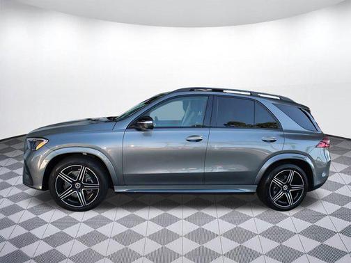 2026 Mercedes-Benz GLE 350 4MATIC