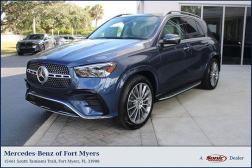 2026 Mercedes-Benz GLE 450 4MATIC