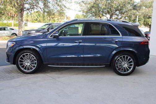2026 Mercedes-Benz GLE 450 4MATIC