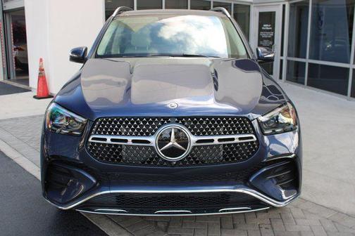 2026 Mercedes-Benz GLE 450 4MATIC