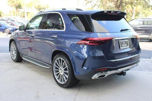 2026 Mercedes-Benz GLE 450 4MATIC