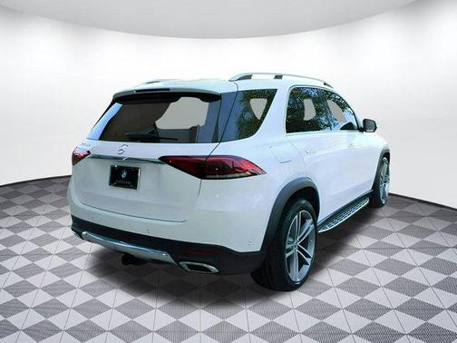 2021 Mercedes-Benz GLE 350 Base