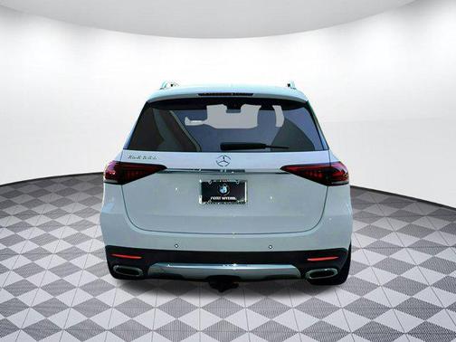 2021 Mercedes-Benz GLE 350 Base