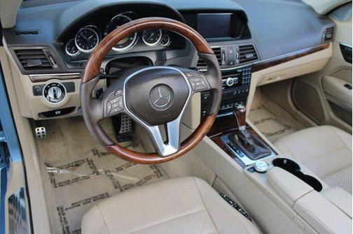 2012 Mercedes-Benz E-Class E 350