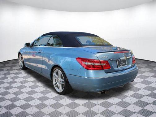 2012 Mercedes-Benz E-Class E 350