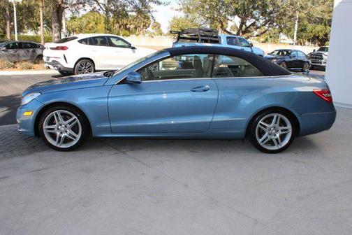 2012 Mercedes-Benz E-Class E 350