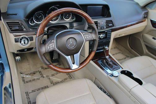 2012 Mercedes-Benz E-Class E 350