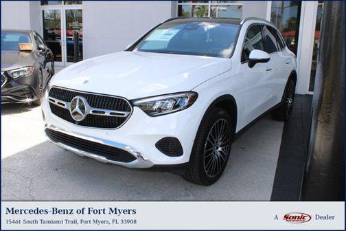 2025 Mercedes-Benz GLC 300 Base