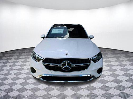 2025 Mercedes-Benz GLC 300 Base