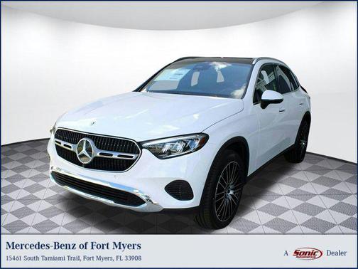 2025 Mercedes-Benz GLC 300 Base