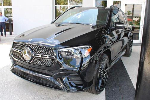 2025 Mercedes-Benz GLE 350 Base