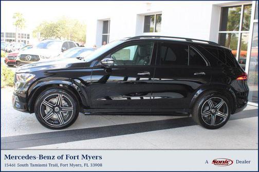 2025 Mercedes-Benz GLE 350 Base